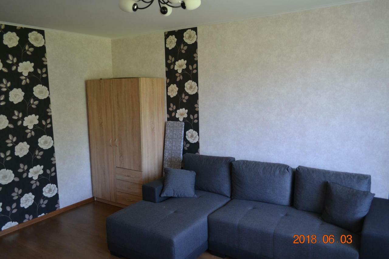 Melina Apartment Rezekne Exterior photo