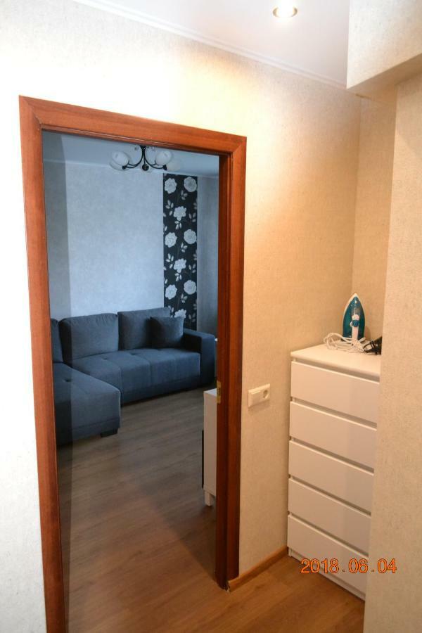 Melina Apartment Rezekne Exterior photo
